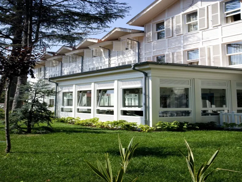 Limak Thermal Boutique Hotel 5
