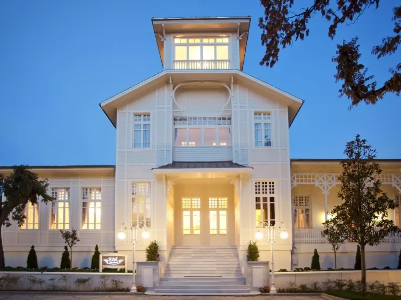 Limak Thermal Boutique Hotel 6