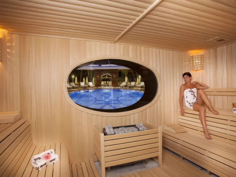 Limak Thermal Boutique Hotel 7