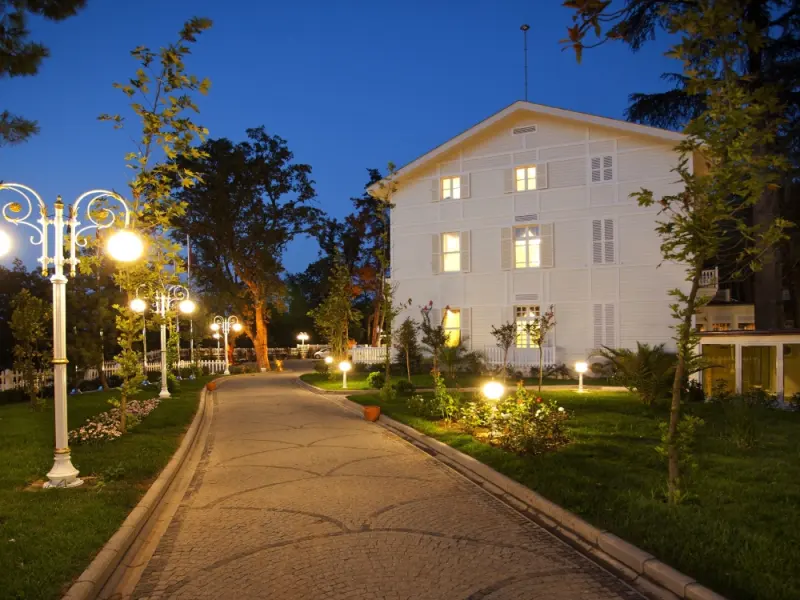 Limak Thermal Boutique Hotel 8