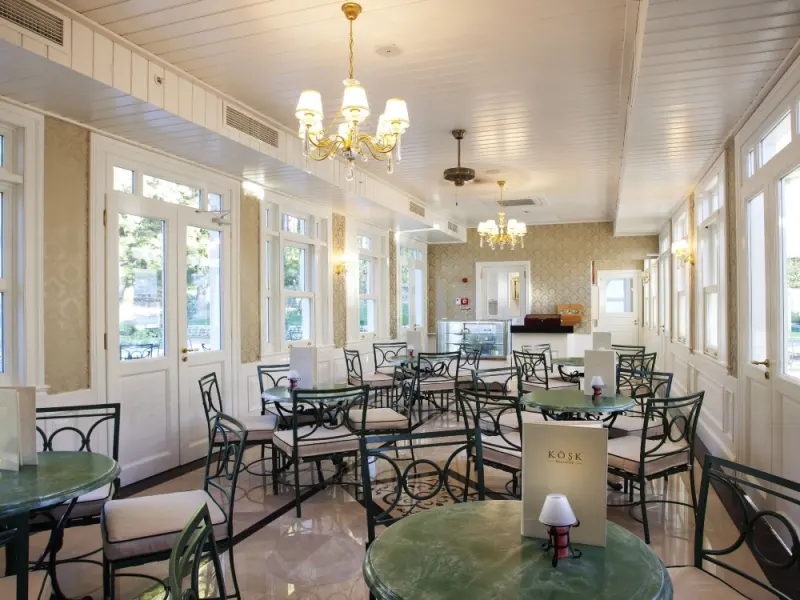 Limak Thermal Boutique Hotel 9