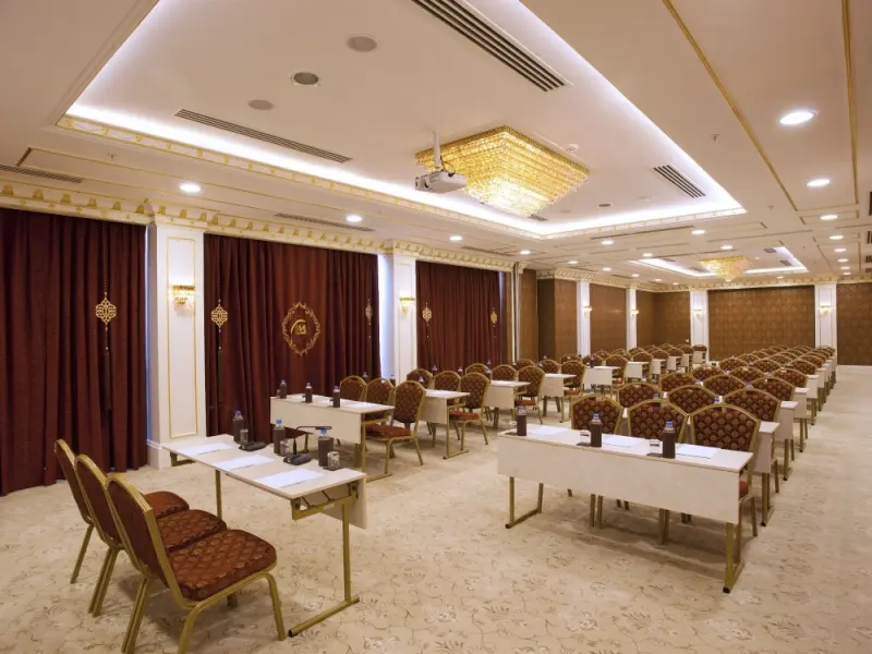 Limak Thermal Boutique Hotel 10