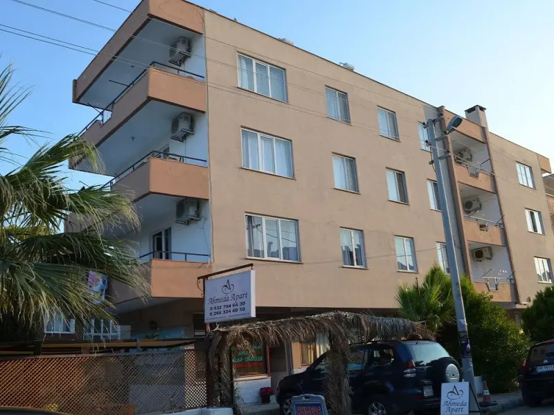 Ahmeda Apart Hotel 1