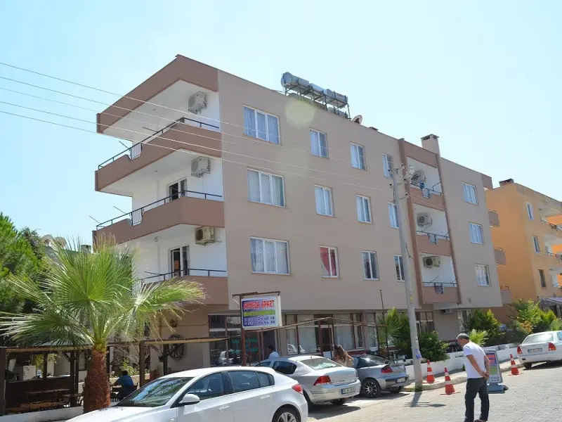 Ahmeda Apart Hotel 20