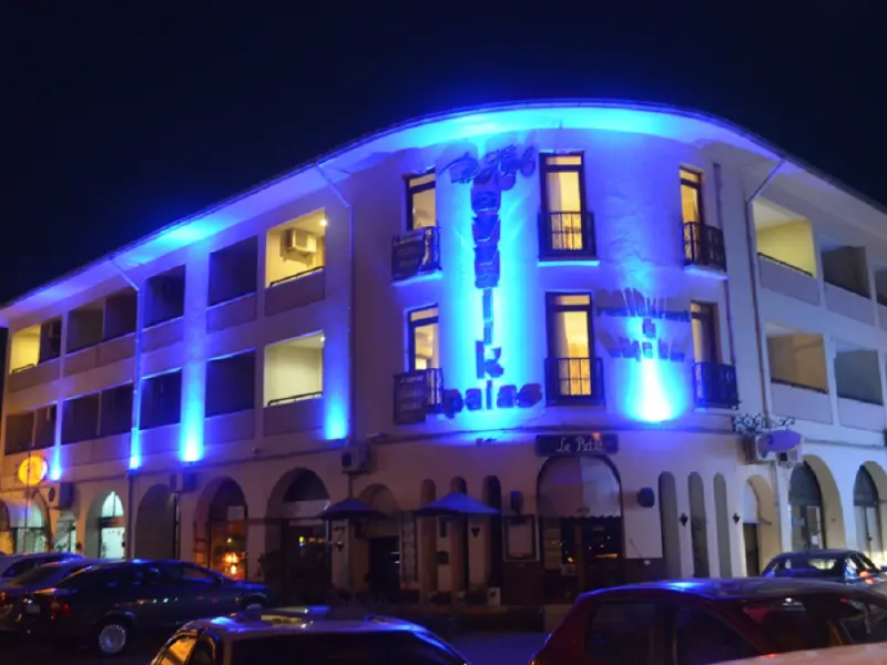 Hotel Ayvalık Palas 1
