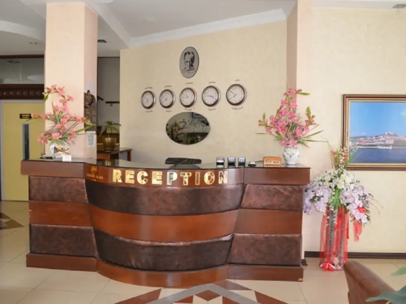 Hotel Ayvalık Palas 2