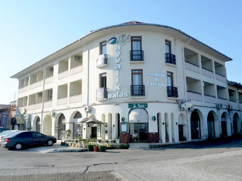 Hotel Ayvalık Palas 21