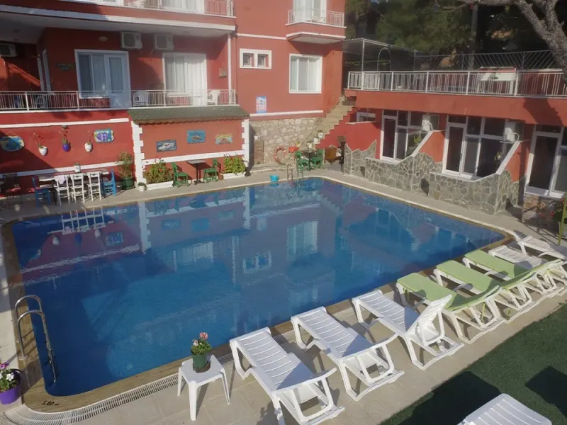 Tunç Otel 1