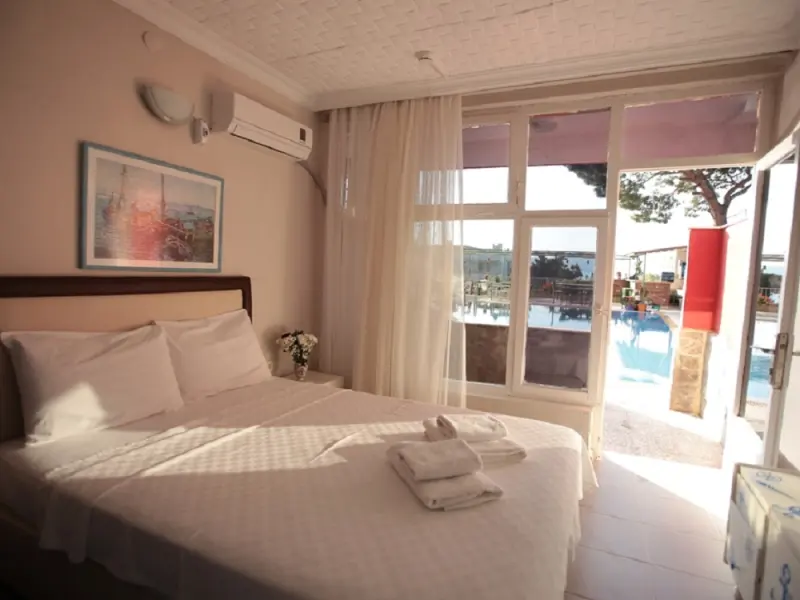 Tunç Otel 11