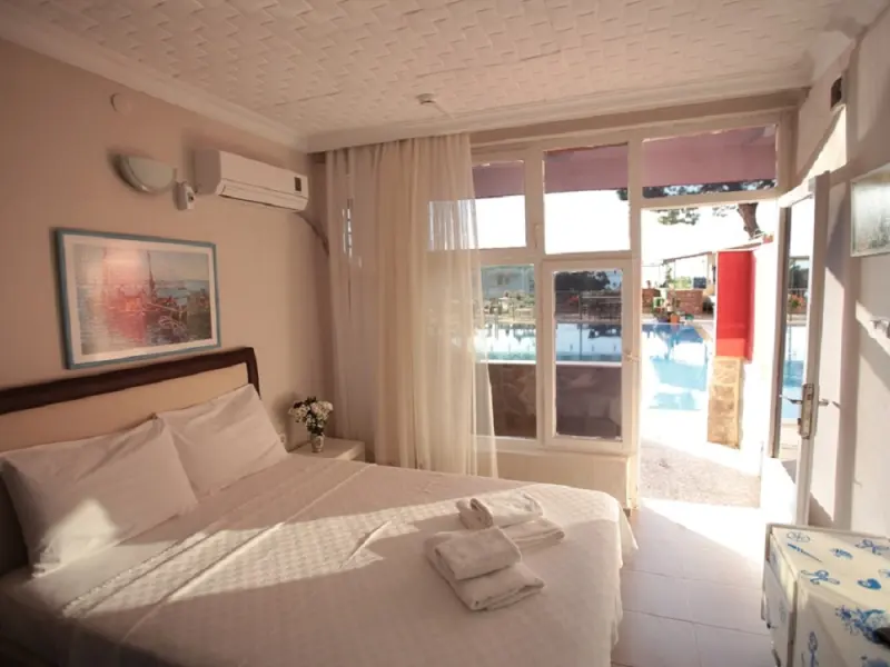 Tunç Otel 14