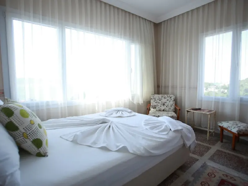 Tunç Otel 16