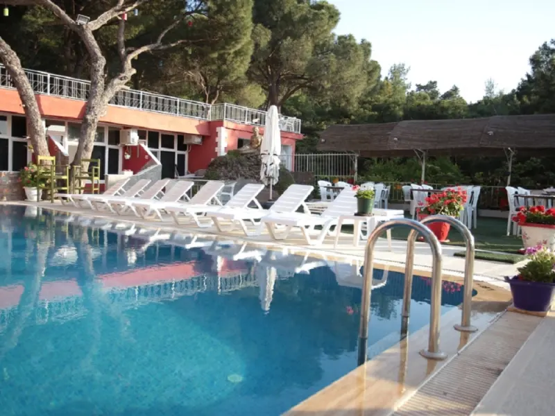 Tunç Otel 2
