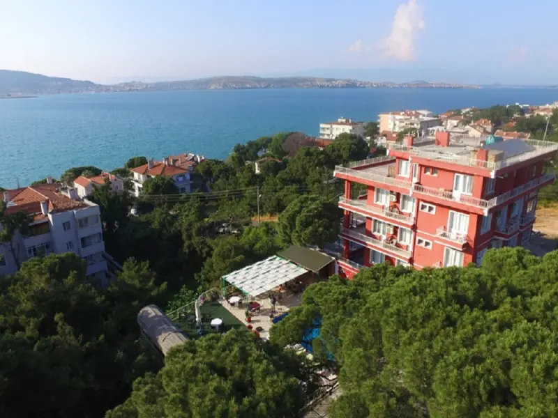 Tunç Otel 3