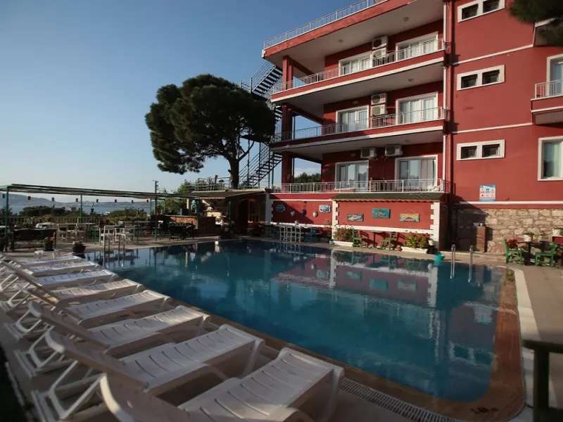 Tunç Otel 4