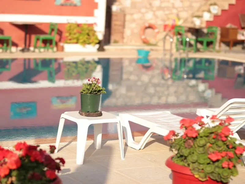Tunç Otel 5