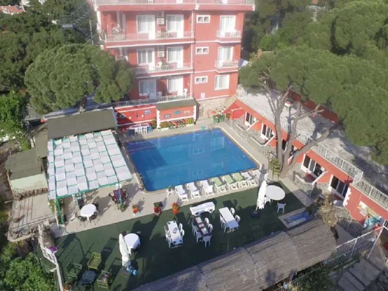 Tunç Otel 7