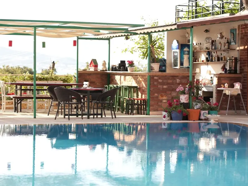 Tunç Otel 8