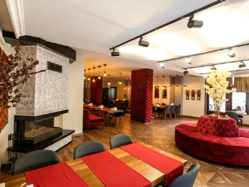 Thermal Saray Otel And Spa 1