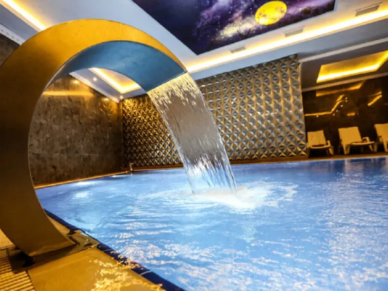 Thermal Saray Otel And Spa 14