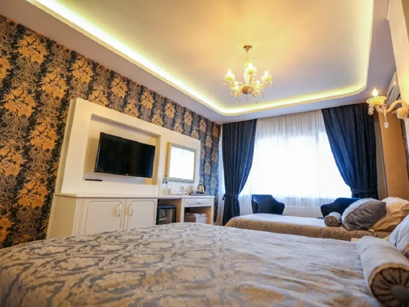 Thermal Saray Otel And Spa 16