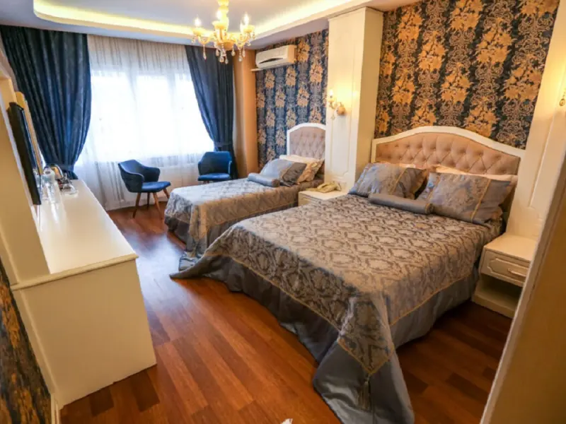 Thermal Saray Otel And Spa 17