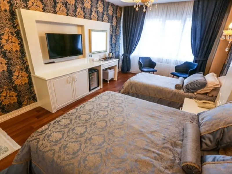Thermal Saray Otel And Spa 18