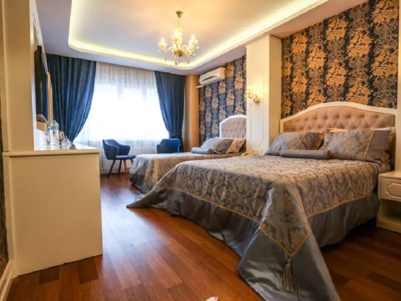Thermal Saray Otel And Spa 20
