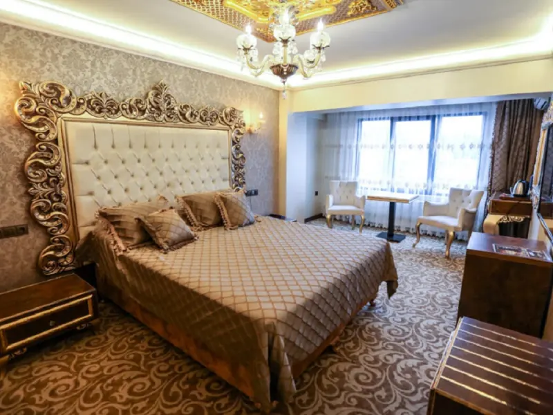Thermal Saray Otel And Spa 24