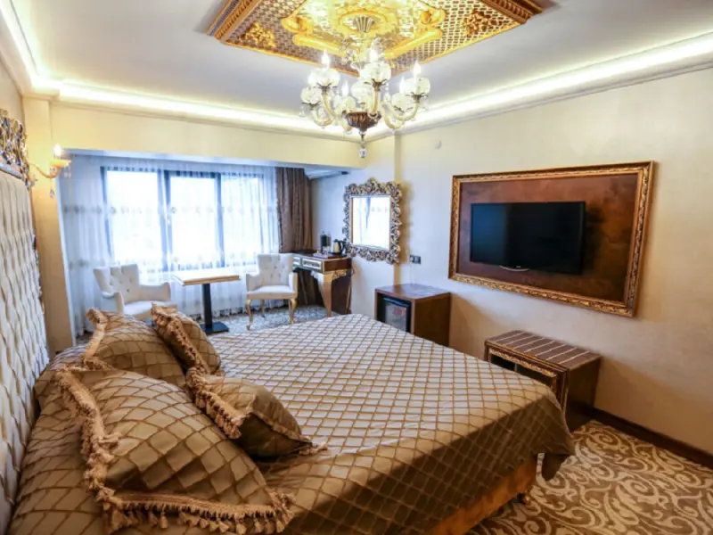 Thermal Saray Otel And Spa 26