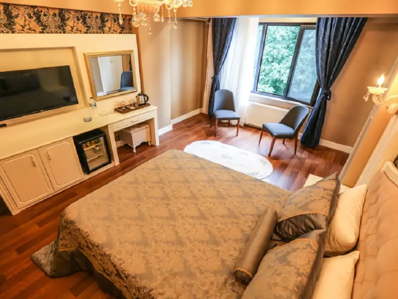 Thermal Saray Otel And Spa 30
