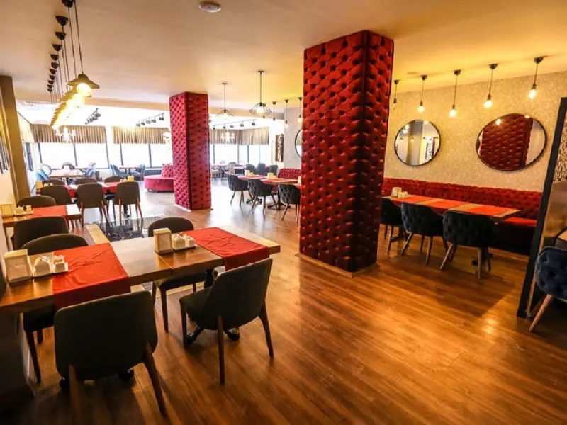 Thermal Saray Otel And Spa 5