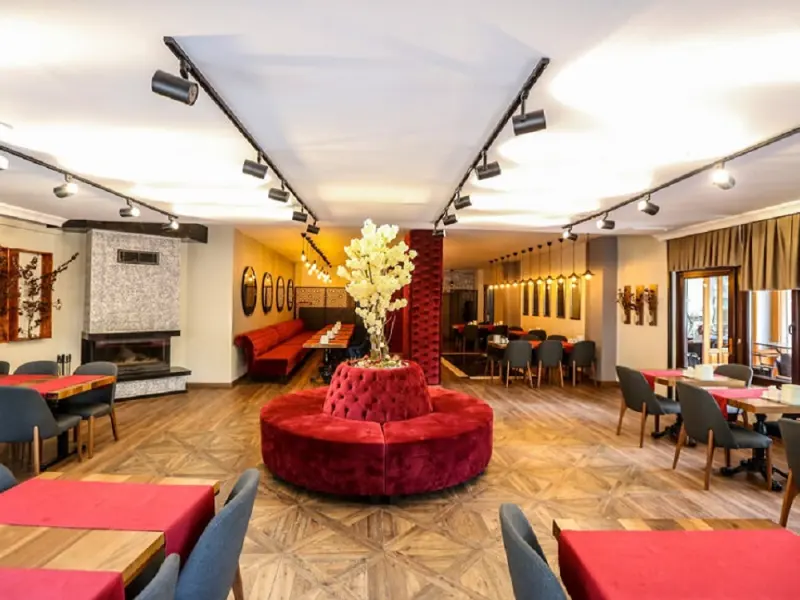 Thermal Saray Otel And Spa 6