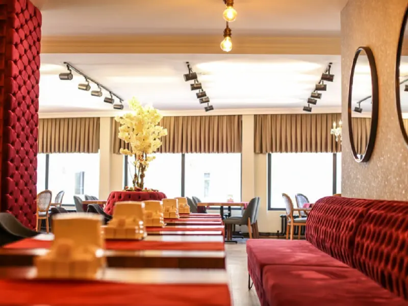 Thermal Saray Otel And Spa 7