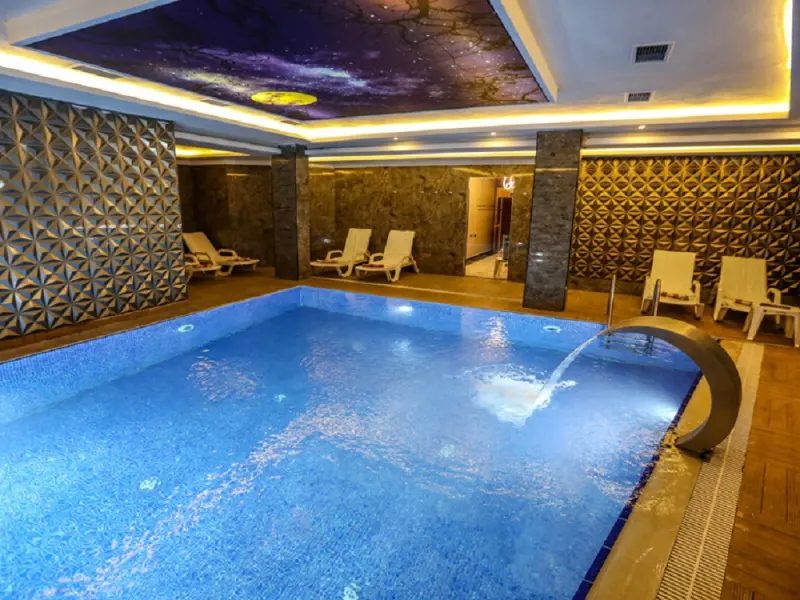 Thermal Saray Otel And Spa 8