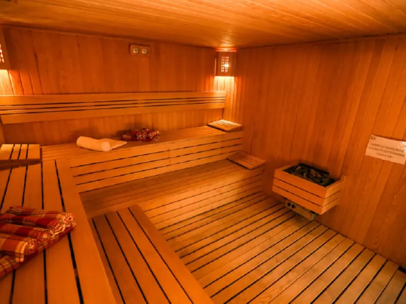 Thermal Saray Otel And Spa 9