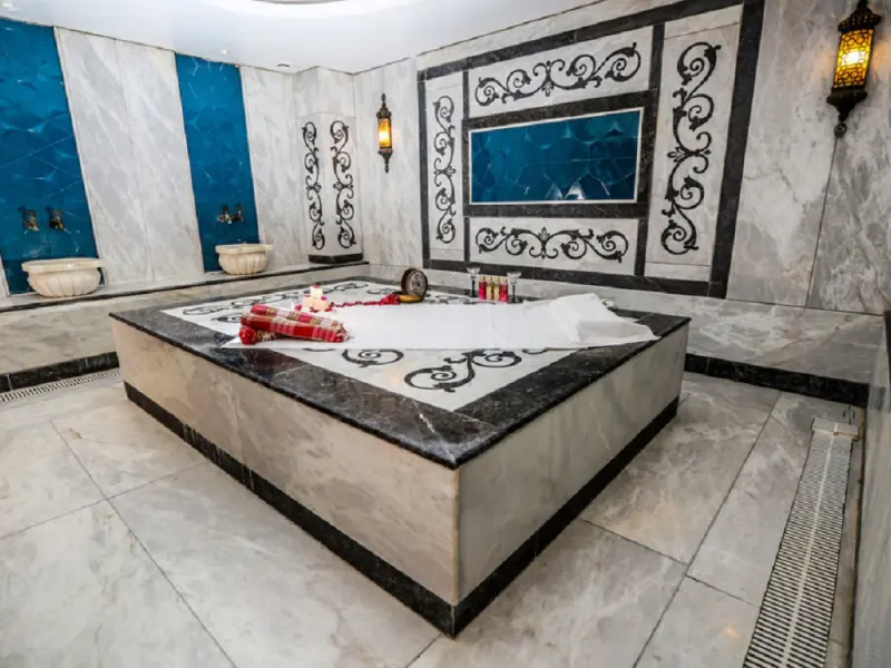 Thermal Saray Otel And Spa 10