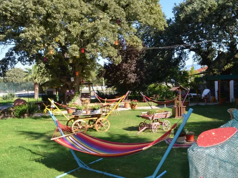 Ören Konak Otel 1