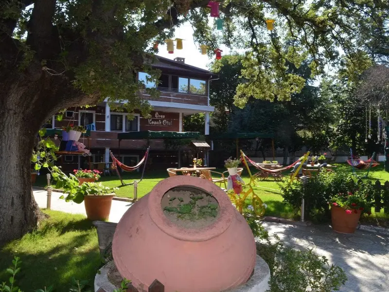 Ören Konak Otel 3