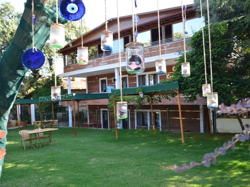 Ören Konak Otel 5