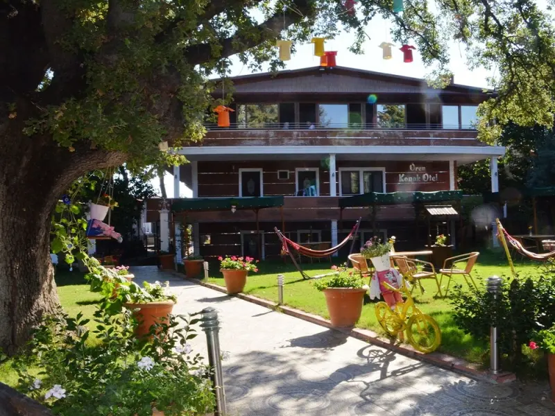 Ören Konak Otel 6