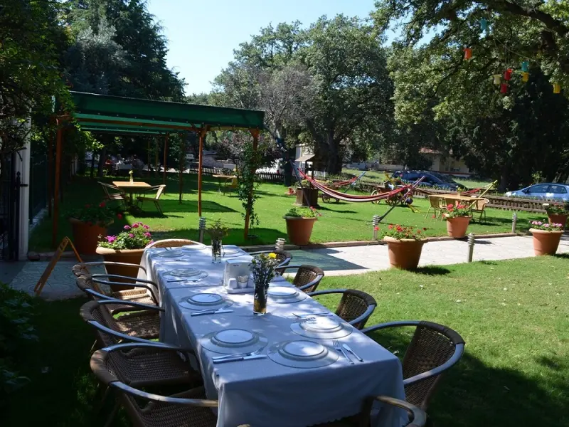 Ören Konak Otel 7
