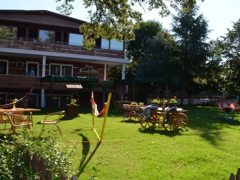 Ören Konak Otel 8