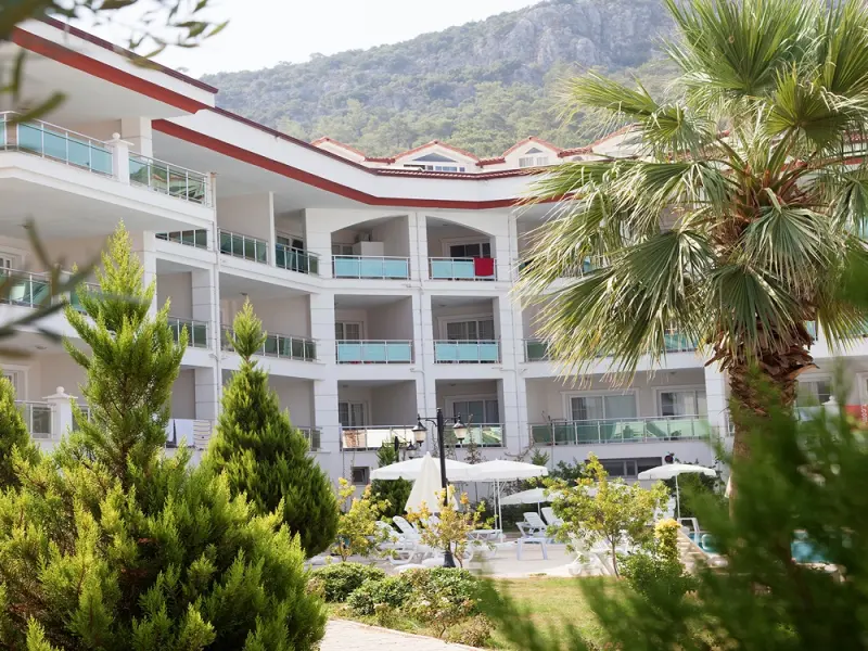 Akbük Palace Hotel & Residence 1