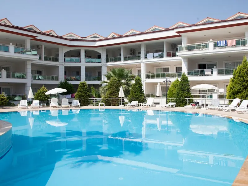 Akbük Palace Hotel & Residence 11