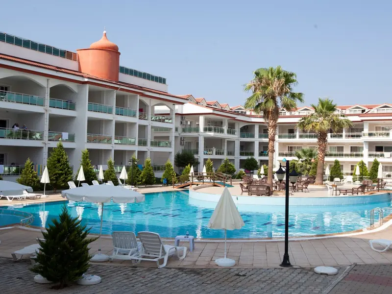 Akbük Palace Hotel & Residence 3