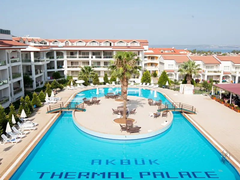 Akbük Palace Hotel & Residence 5