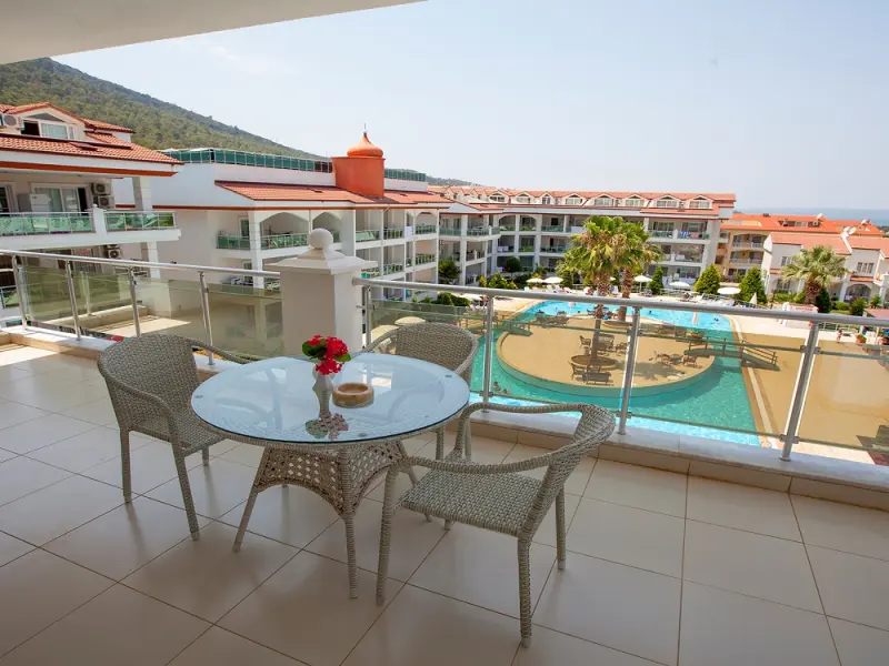 Akbük Palace Hotel & Residence 6