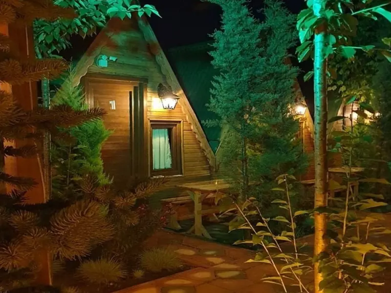 El Mundo Bungalov 1
