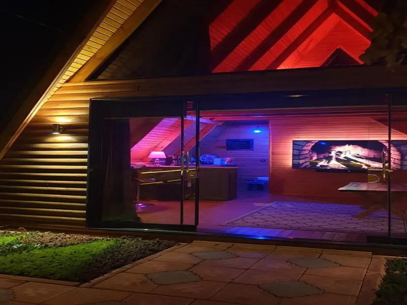 El Mundo Bungalov 3