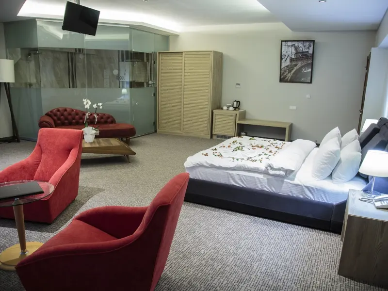 Hotel City İnegöl 1